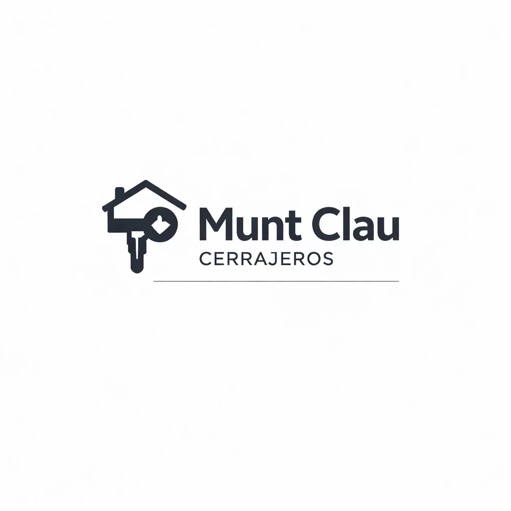 Logo de Munt Clau Cerrajeros