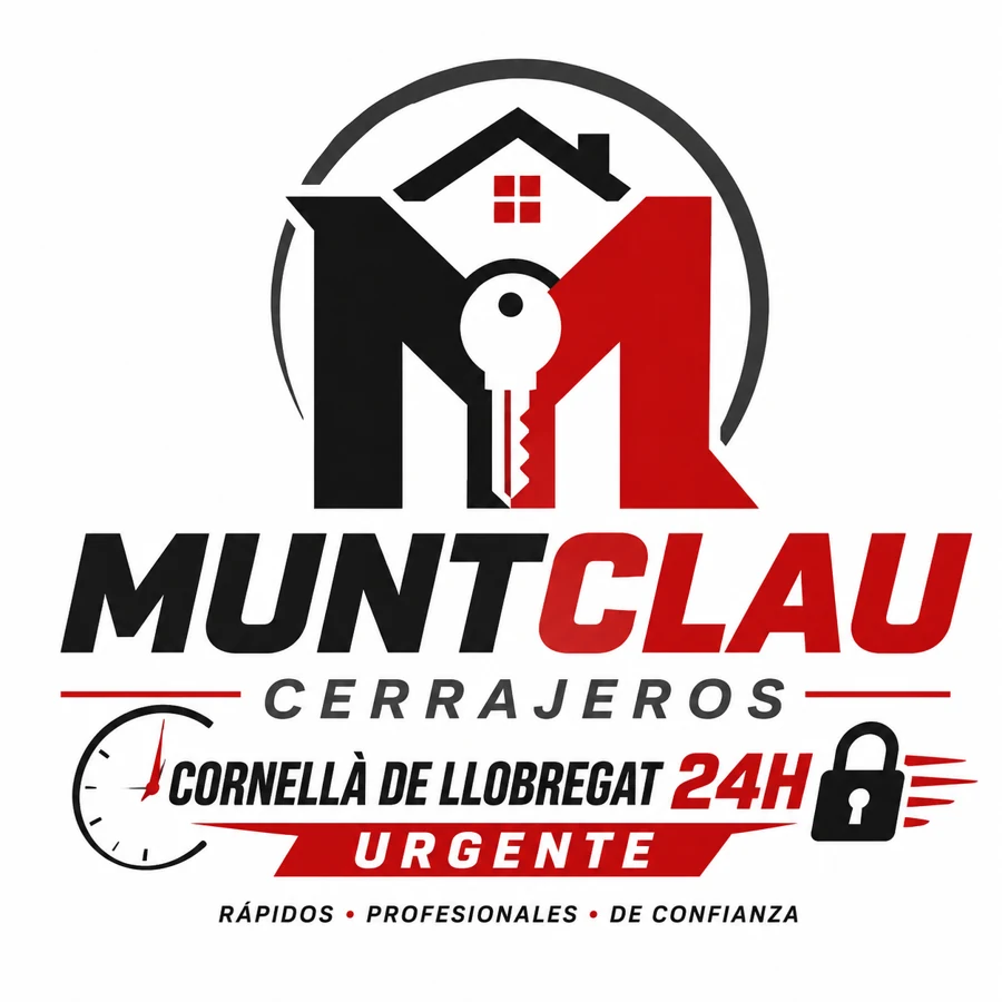 MuntClau Cerrajeros Cornellà de Llobregat