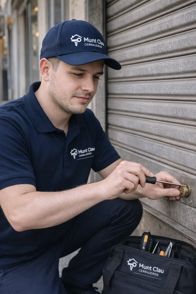 Persianes, bombins i assistència urgent