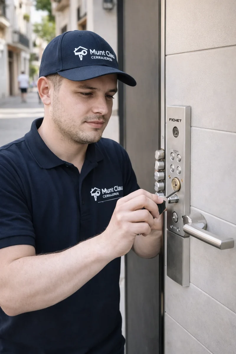 Obertura de portes i canvis de pany a Arenys de Munt